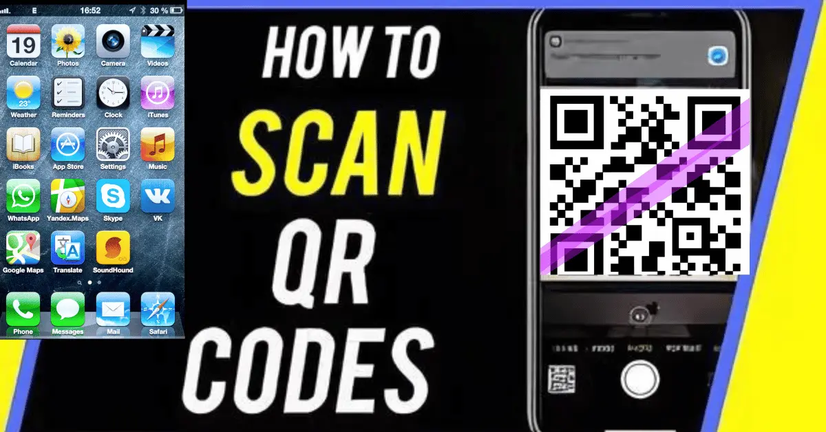 How to Use the Camera App on iPhone to Scan QR Codes
